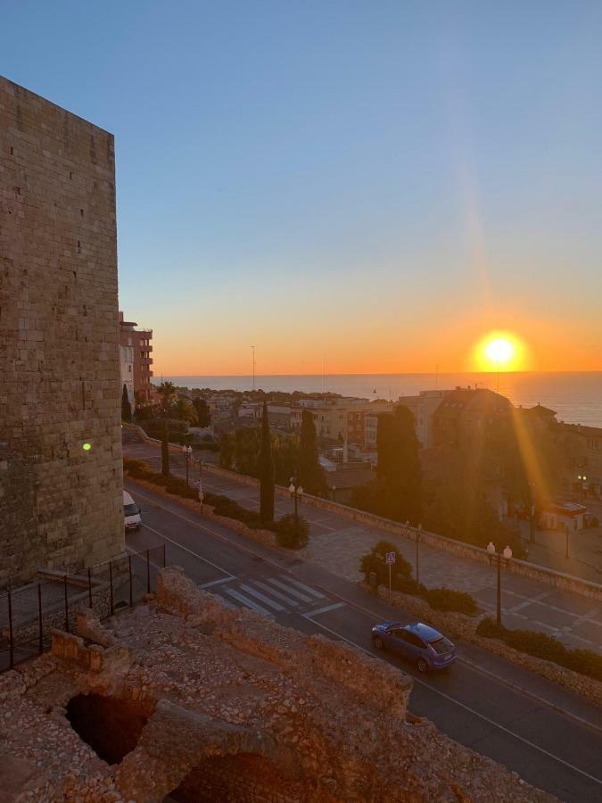 Lovely Apartments At Roman Circus Tarragona Exterior foto